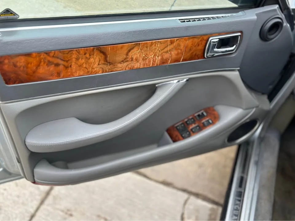 1994 Jaguar XJ40 XJ - Image 17 of 19