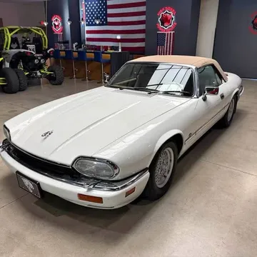 1994 Jaguar XJS Convertible
