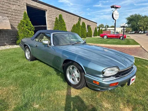 1994 Jaguar XJS Convertible