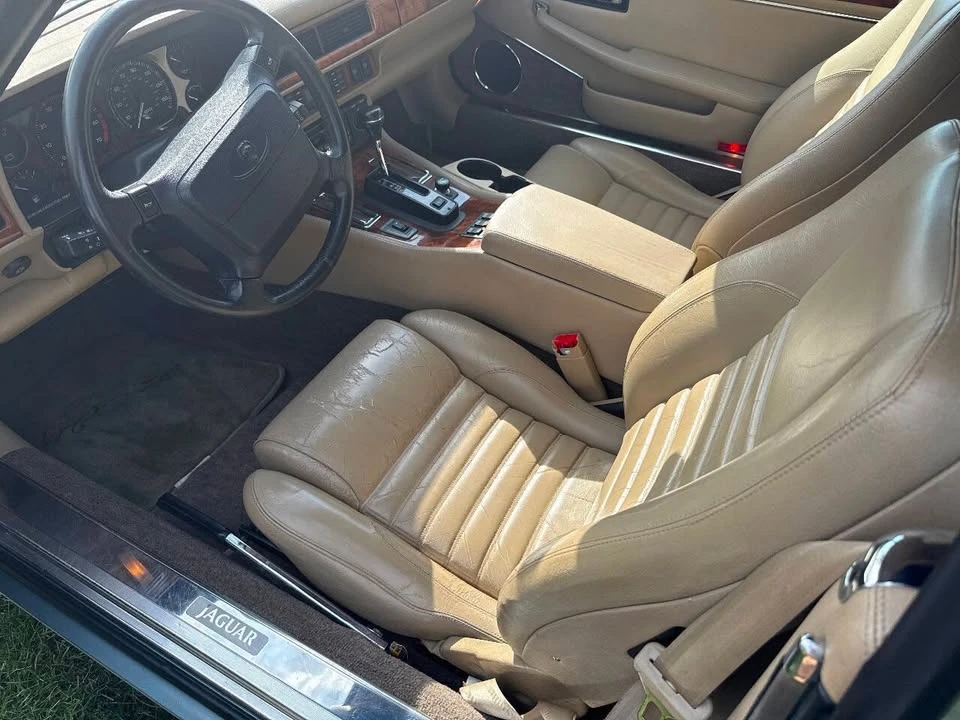 1994 Jaguar XJS Facelift AJ-16 - Image 2 of 2