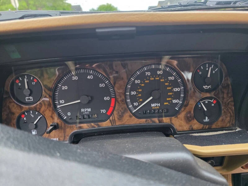 1994 Jaguar XJS Facelift V12 - Image 7 of 12