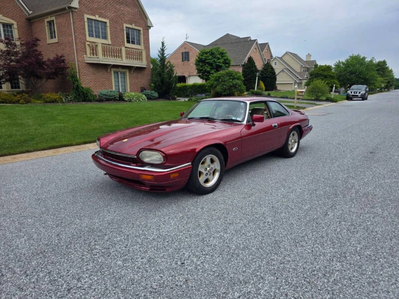 1994 Jaguar XJS Facelift V12 - Image 4 of 12