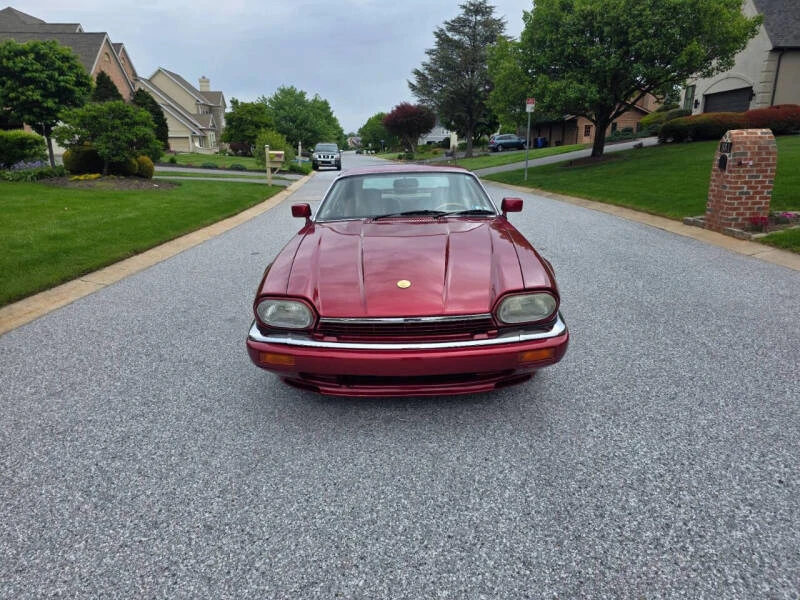 1994 Jaguar XJS Facelift V12 - Image 3 of 12