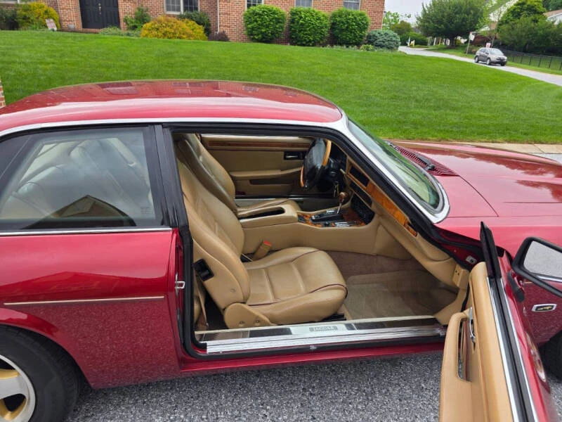 1994 Jaguar XJS Facelift V12 - Image 6 of 12