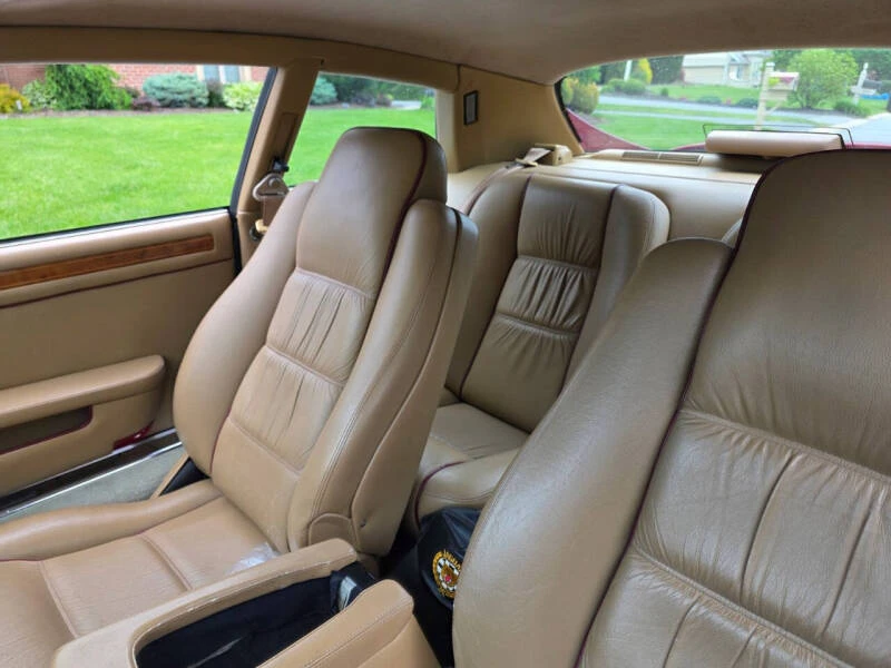 1994 Jaguar XJS Facelift V12 - Image 9 of 12