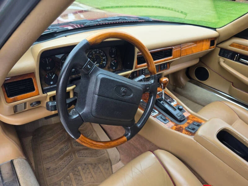 1994 Jaguar XJS Facelift V12 - Image 10 of 12
