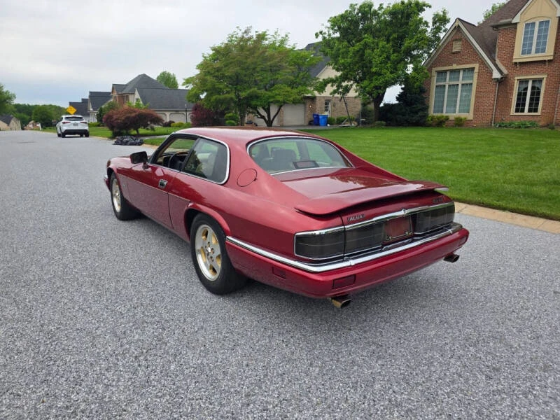 1994 Jaguar XJS Facelift V12 - Image 5 of 12