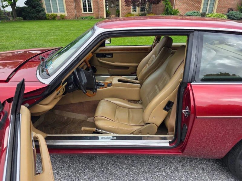 1994 Jaguar XJS Facelift V12 - Image 8 of 12