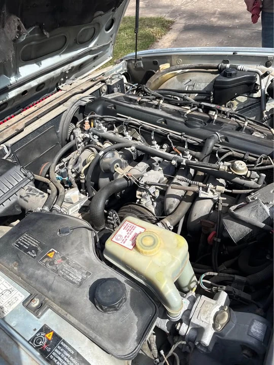 1994 Jaguar XJ40 XJ - Image 6 of 11