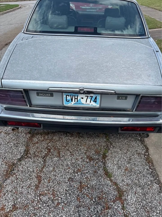 1994 Jaguar XJ40 XJ - Image 3 of 11