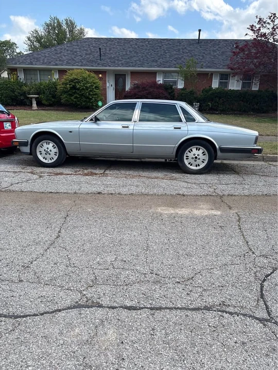 1994 Jaguar XJ40 XJ - Image 4 of 11