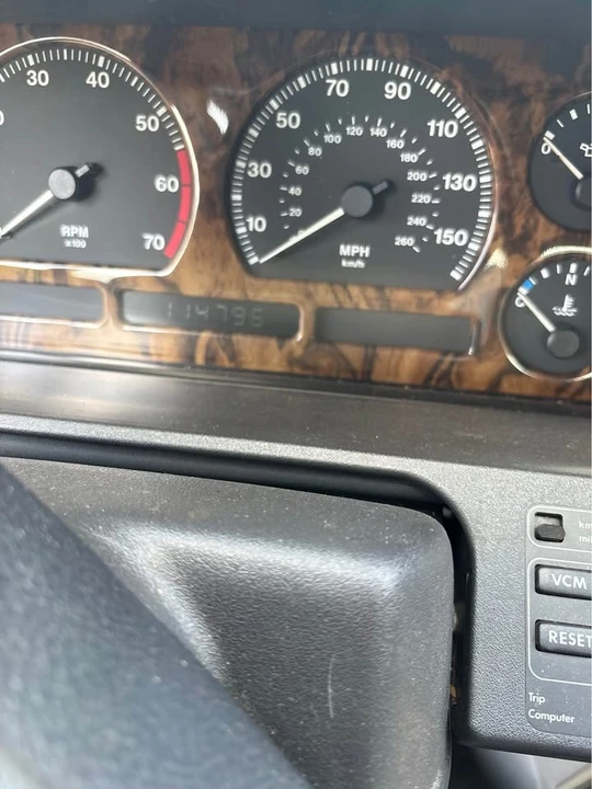 1994 Jaguar XJ40 XJ - Image 5 of 11