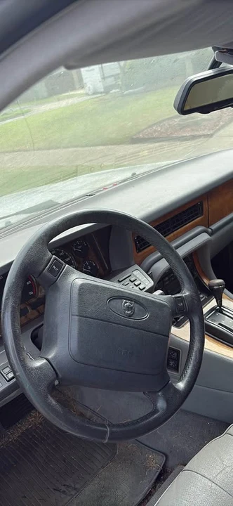 1994 Jaguar XJ40 XJ - Image 8 of 11