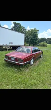 1994 Jaguar XJ Vanden Plas Sedan 4D