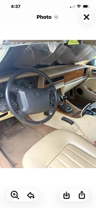 1994 Jaguar XJ40 XJ - Image 3 of 4