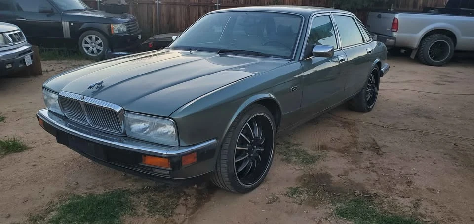 1994 Jaguar XJ40 XJ - Image 5 of 5
