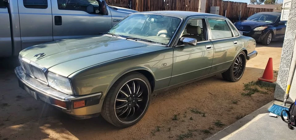 1994 Jaguar XJ40 XJ - Image 2 of 5