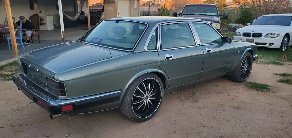 1994 Jaguar XJ40 XJ - Image 3 of 5