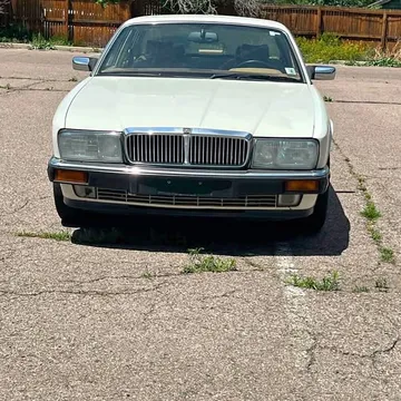 1994 Jaguar XJ XJ R-Sport Sedan 4D