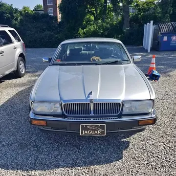 1994 Jaguar XJ XJ Sedan 4D