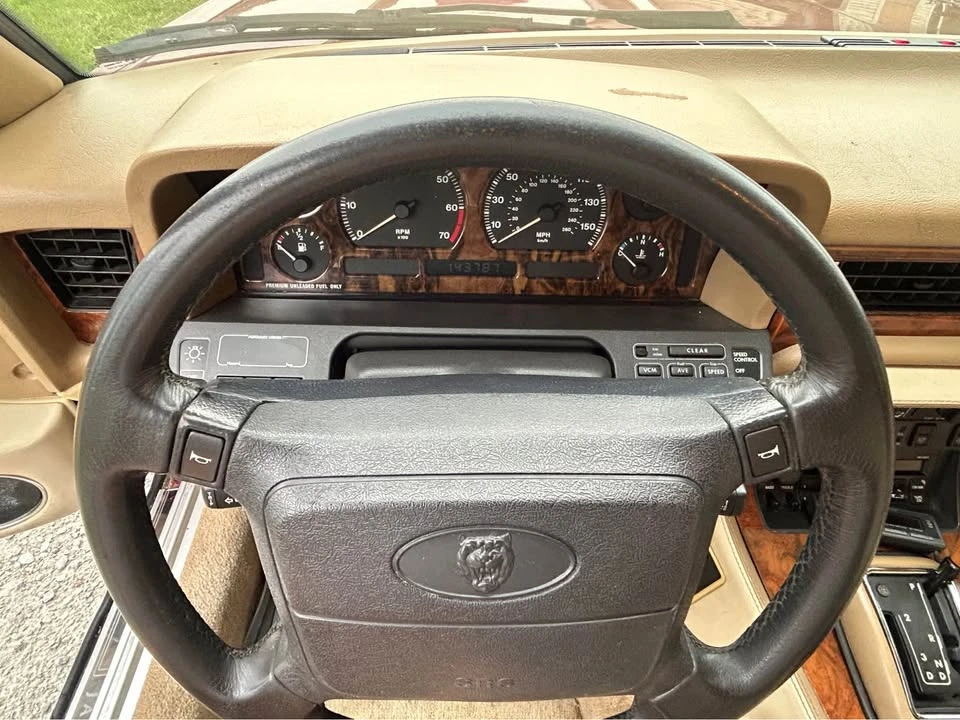 1994 Jaguar XJ40 XJ - Image 10 of 13