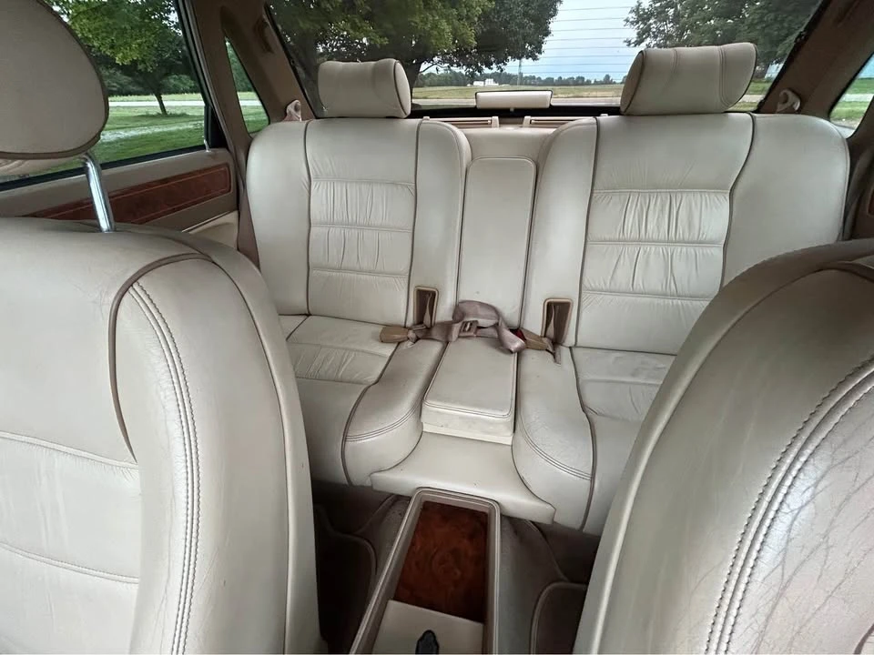 1994 Jaguar XJ40 XJ - Image 13 of 13