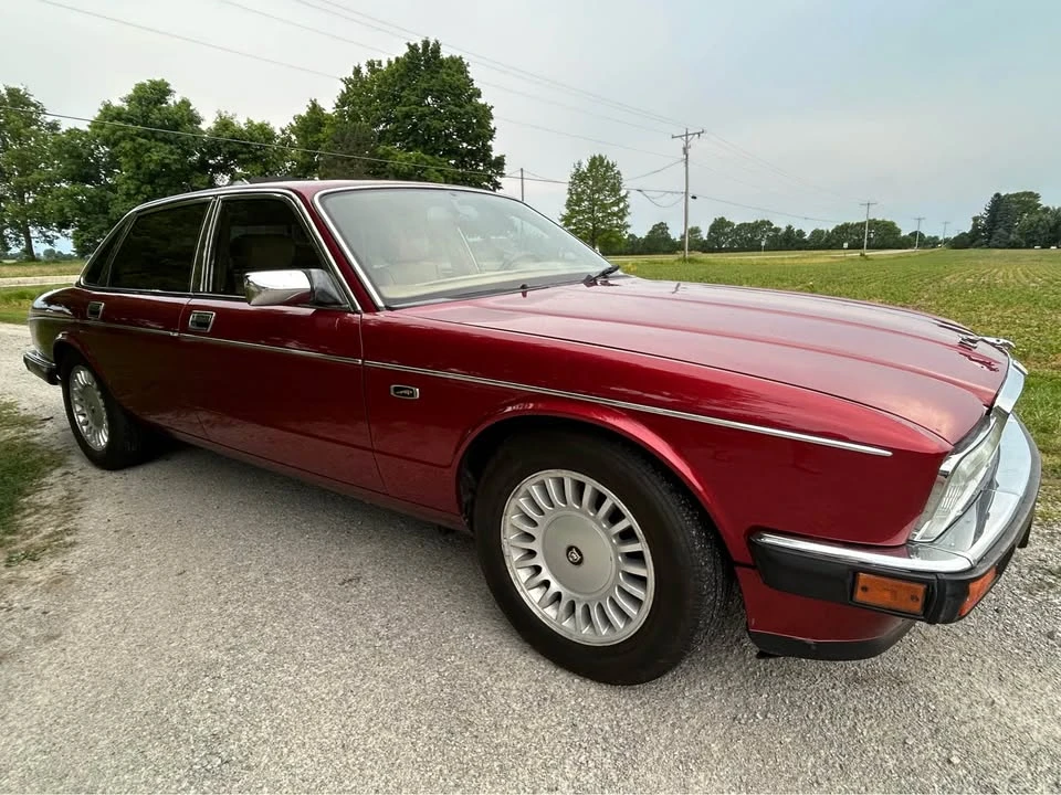 1994 Jaguar XJ40 XJ - Image 2 of 13