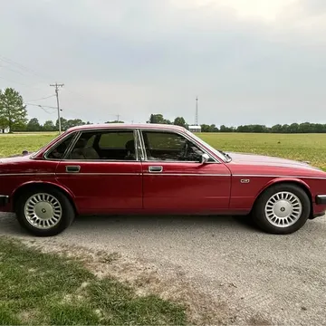 1994 Jaguar XJ XJ12 Sedan 4D