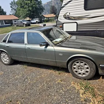 1994 Jaguar XJ XJ12 Sedan 4D