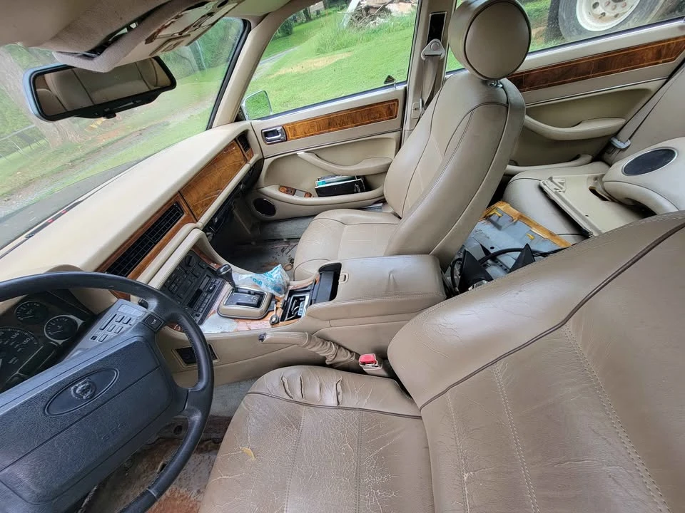 1994 Jaguar XJ40 XJ - Image 11 of 14