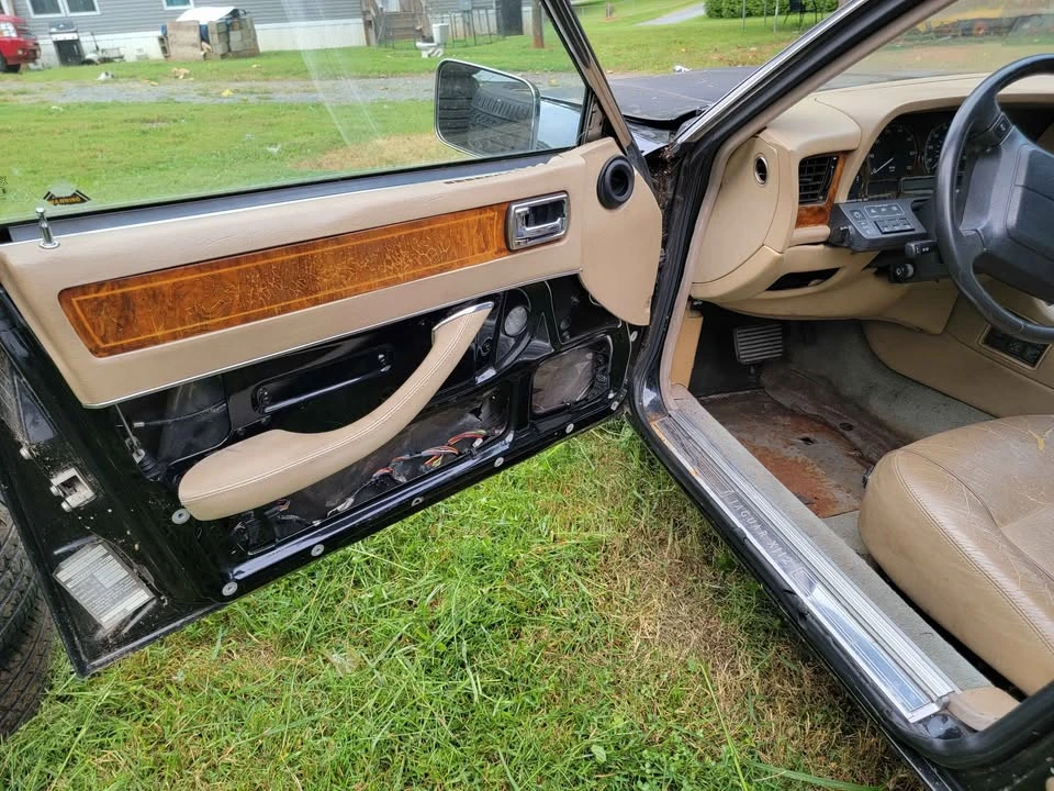 1994 Jaguar XJ40 XJ - Image 9 of 14