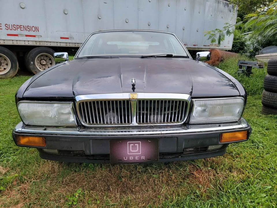 1994 Jaguar XJ40 XJ - Image 8 of 14