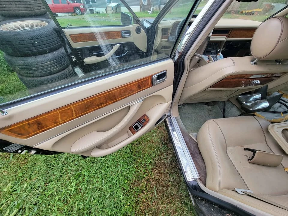 1994 Jaguar XJ40 XJ - Image 12 of 14