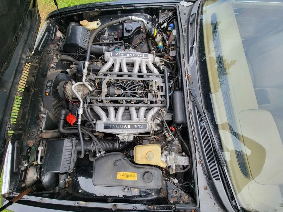 1994 Jaguar XJ40 XJ - Image 14 of 14