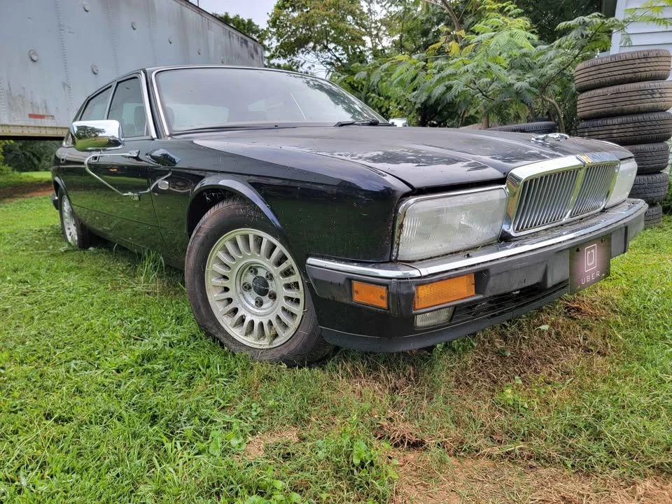 1994 Jaguar XJ40 XJ - Image 7 of 14