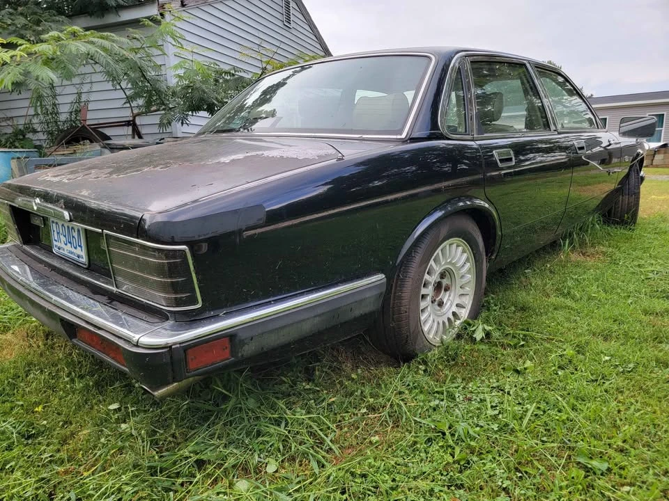 1994 Jaguar XJ40 XJ - Image 5 of 14