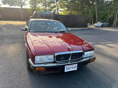 1994 Jaguar XJ XJ12 Sedan 4D