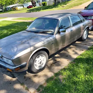 1994 Jaguar XJ6 L Sedan