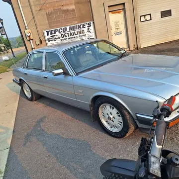 1994 Jaguar XJ XJ6 L Sedan