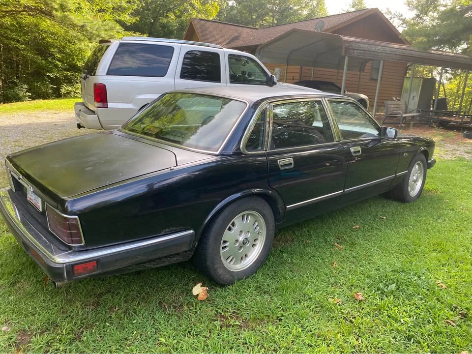 1994 Jaguar XJ40 XJ - Image 4 of 11