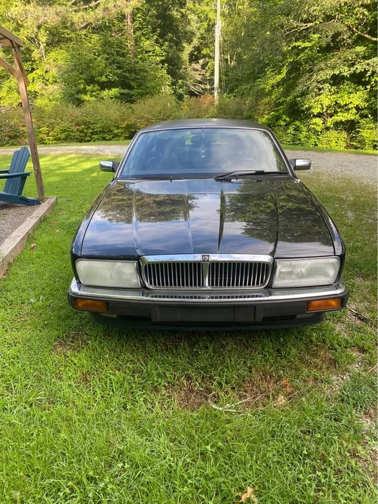 1994 Jaguar XJ40 XJ - Image 2 of 11