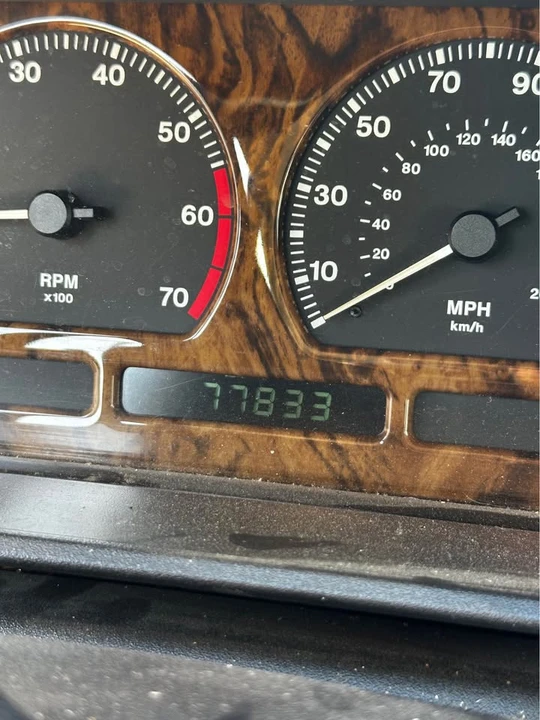 1994 Jaguar XJ40 XJ - Image 3 of 3