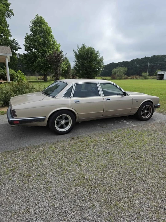 1994 Jaguar XJ40 XJ - Image 4 of 9