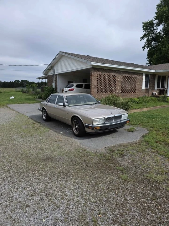 1994 Jaguar XJ40 XJ - Image 3 of 9