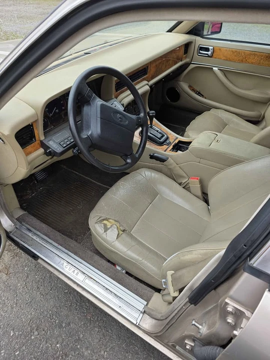 1994 Jaguar XJ40 XJ - Image 7 of 9