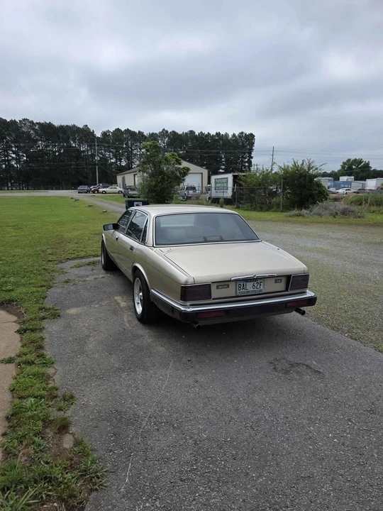 1994 Jaguar XJ40 XJ - Image 6 of 9