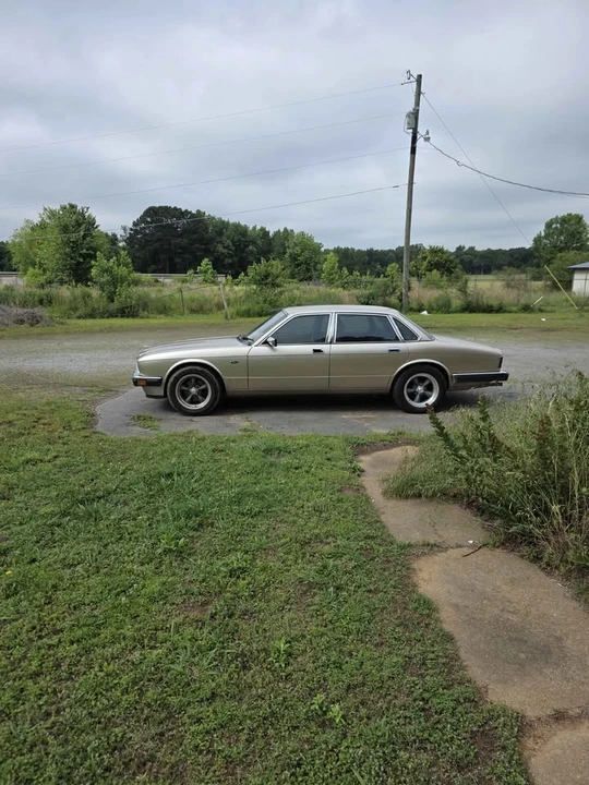 1994 Jaguar XJ40 XJ - Image 5 of 9