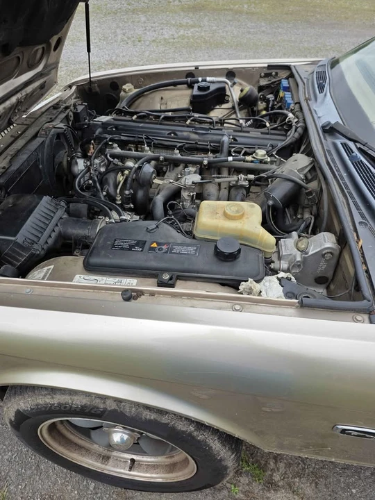 1994 Jaguar XJ40 XJ - Image 8 of 9