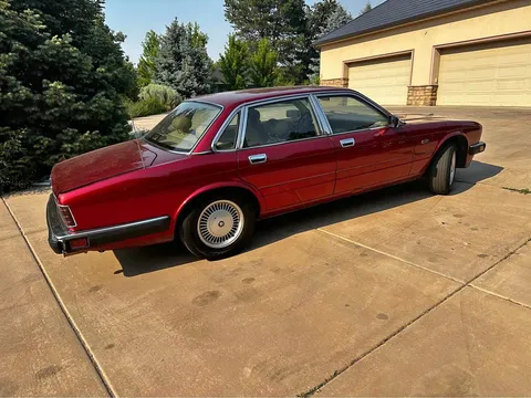 1994 Jaguar XJ XJ6 Sedan 4D