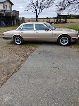 1994 Jaguar XJ XJ6 Sedan 4D